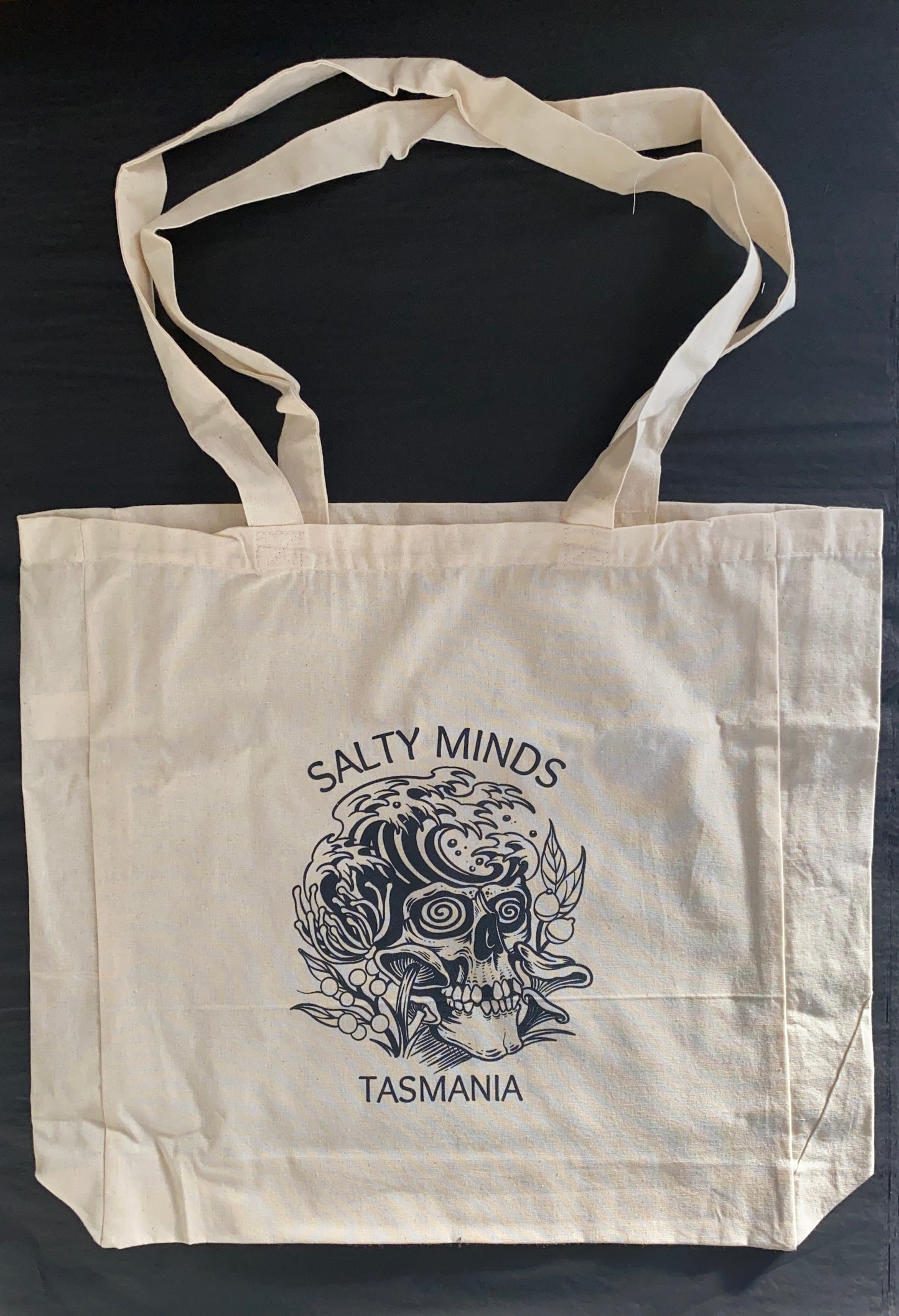Salty Minds Tote Bag