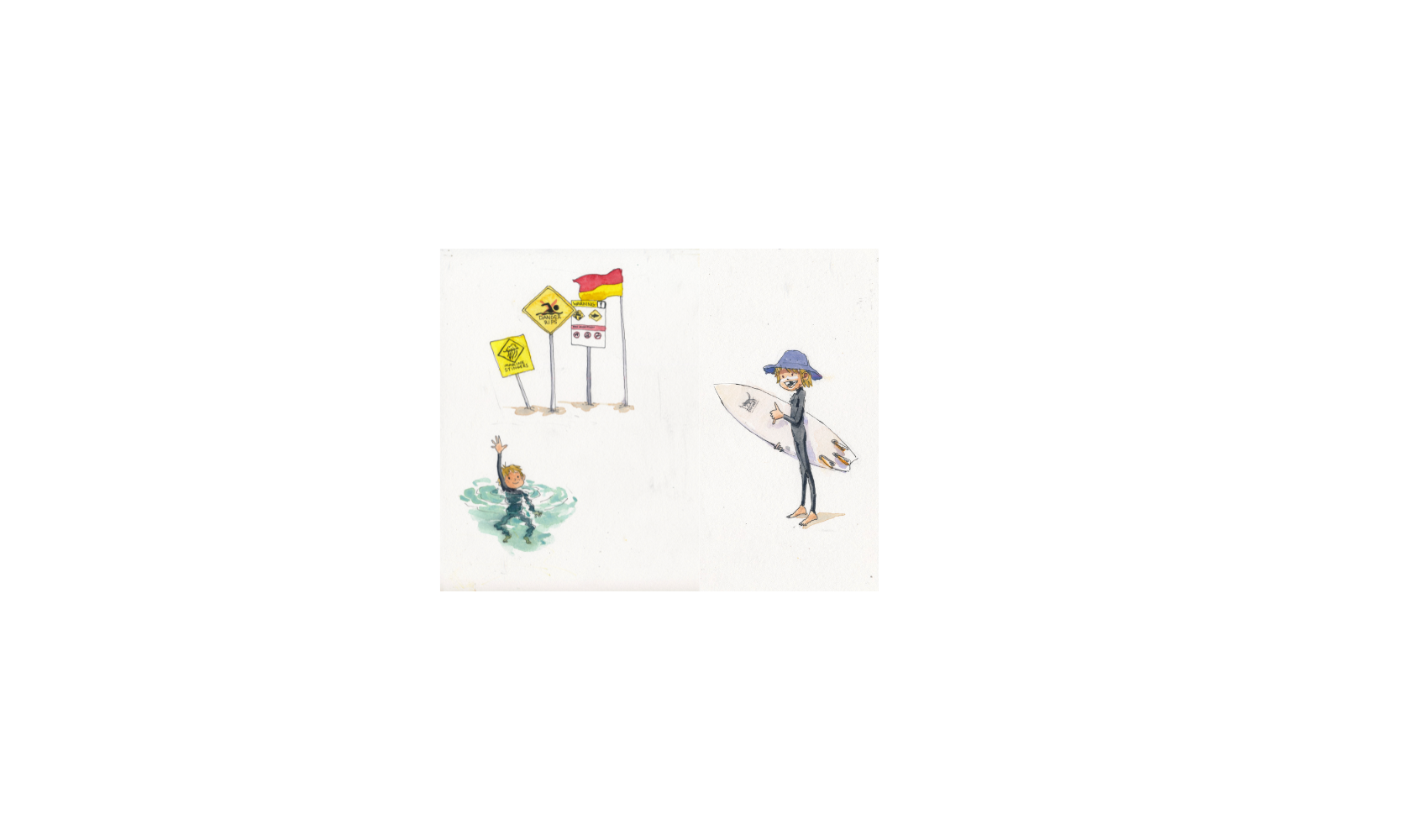 Lenny's Safety Videos