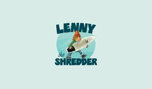 Lenny's Activity Sheet PDF