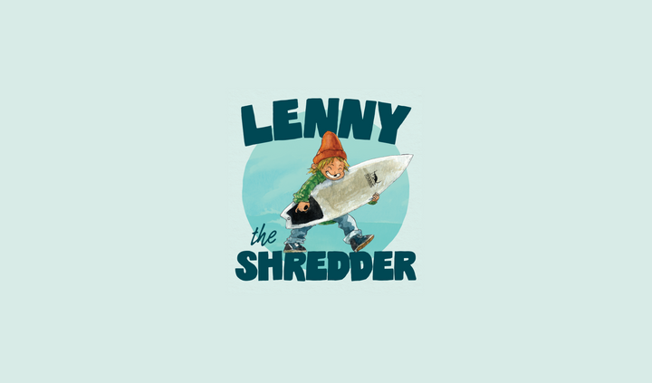 Lenny's Activity Sheet PDF