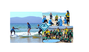 Learn To Surf and Board Hire