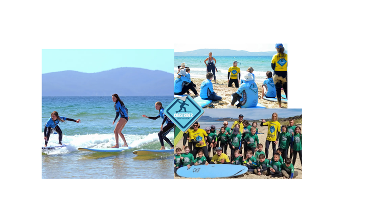 Learn To Surf and Board Hire