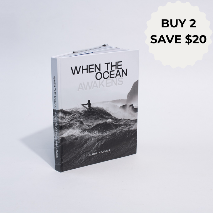 When The Ocean Awakens - Coffee Table Edition