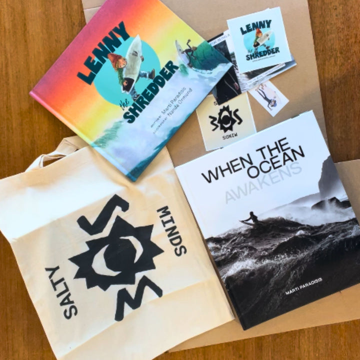 SALTY MINDS DELUXE BUNDLE