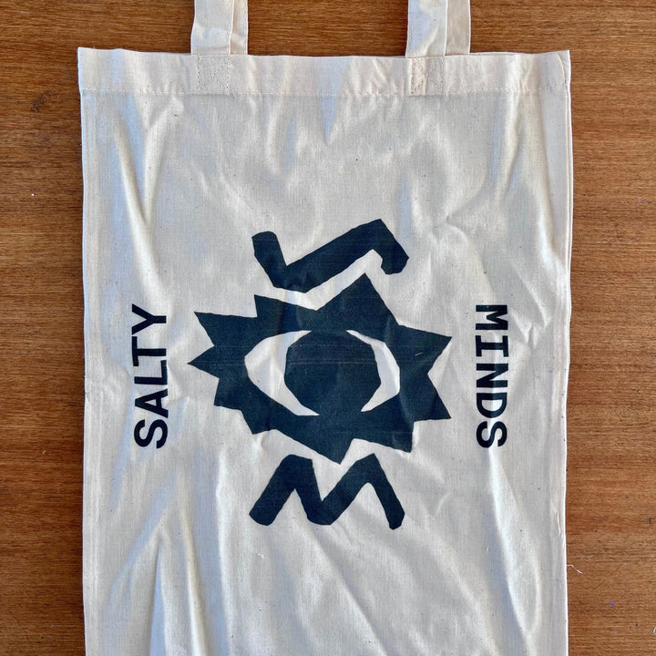 Salty Minds Tote Bag
