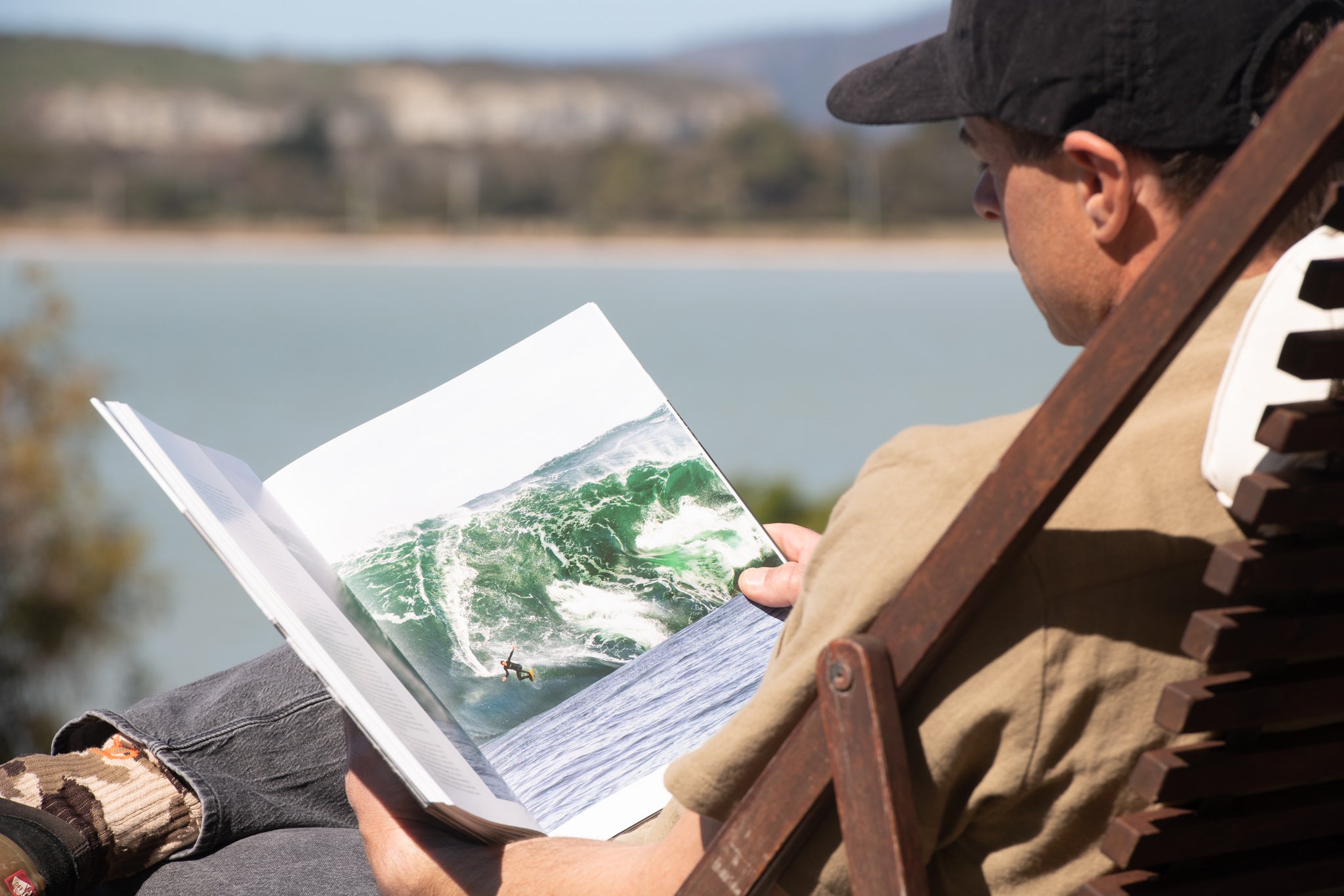When The Ocean Awakens - Coffee Table Edition