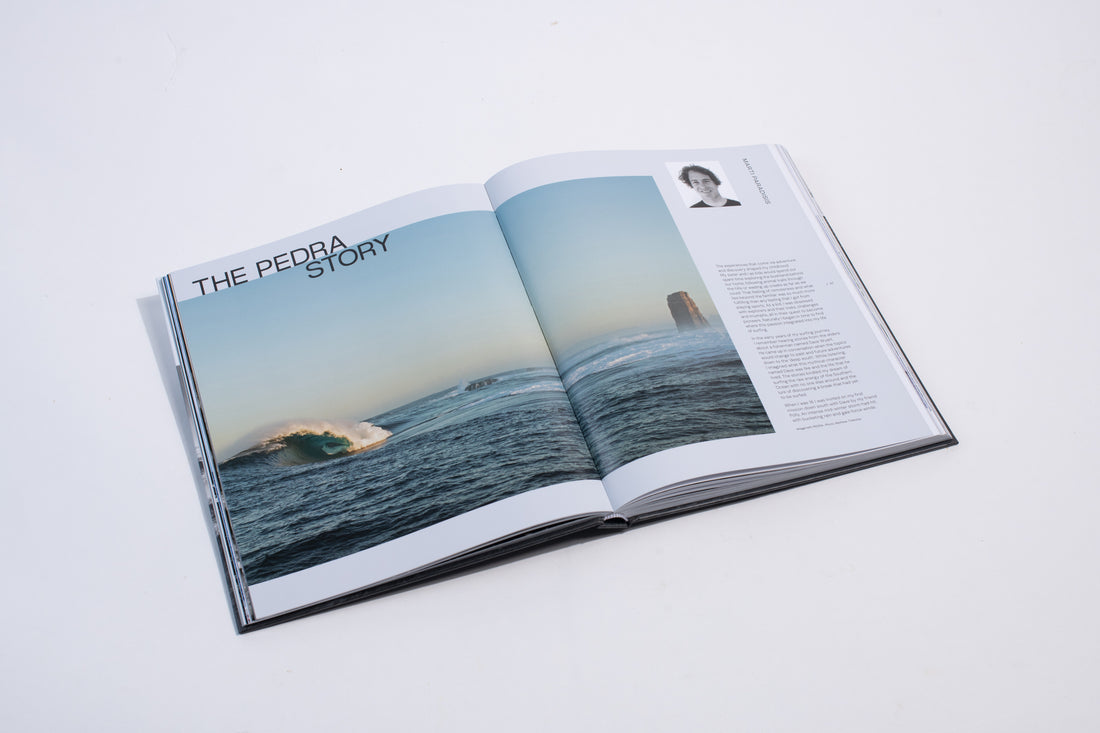 When The Ocean Awakens - Coffee Table Edition