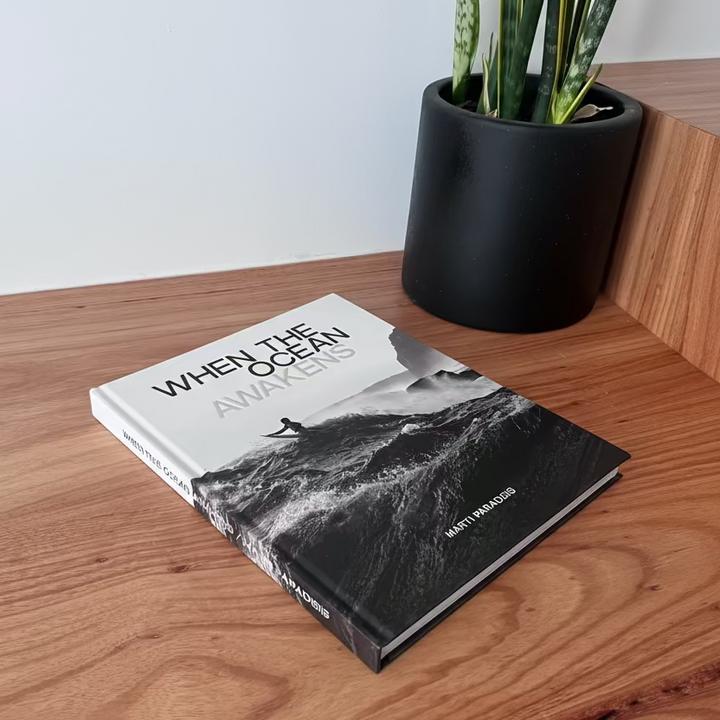 When The Ocean Awakens