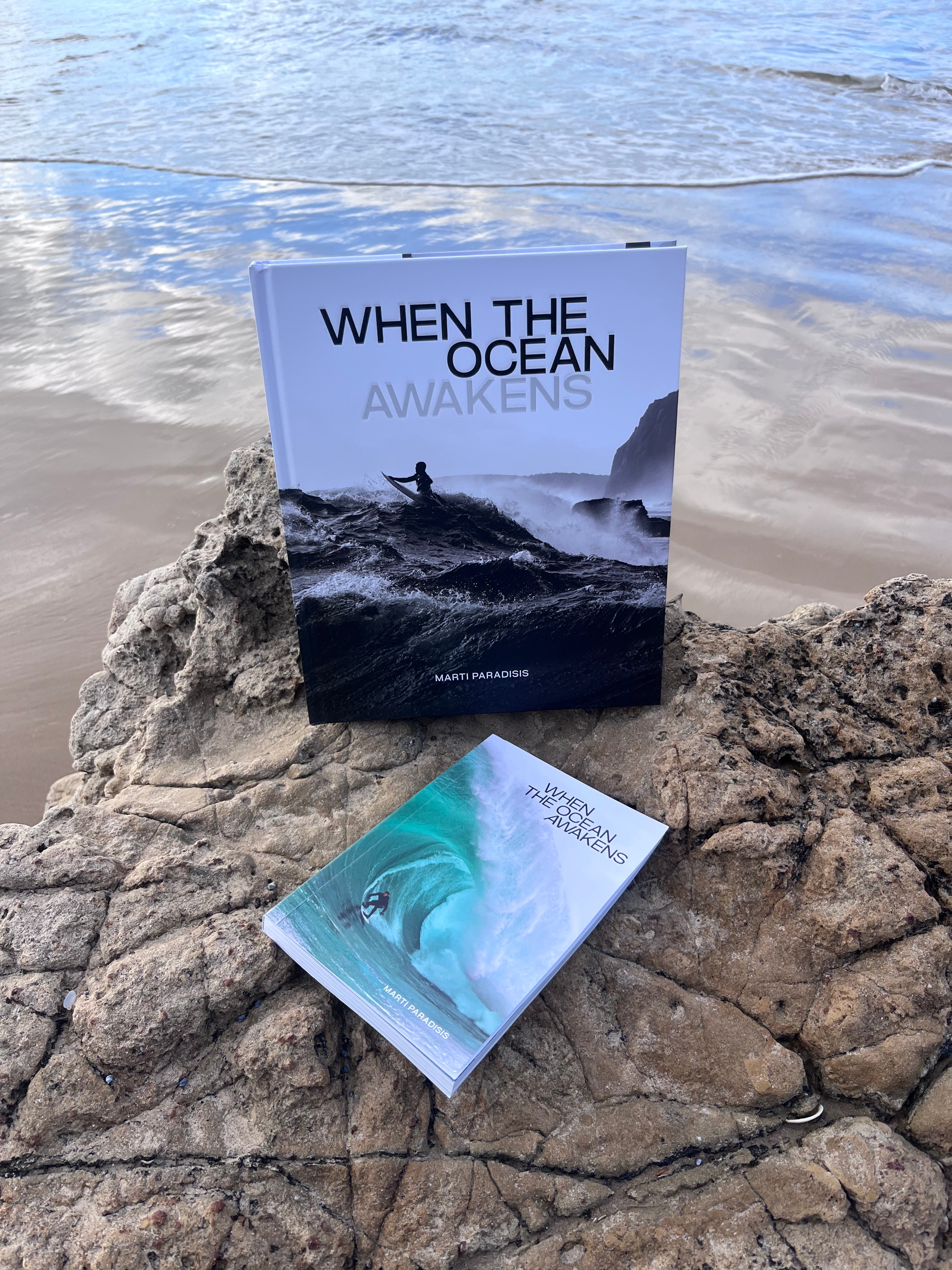 When The Ocean Awakens - Travel Edition