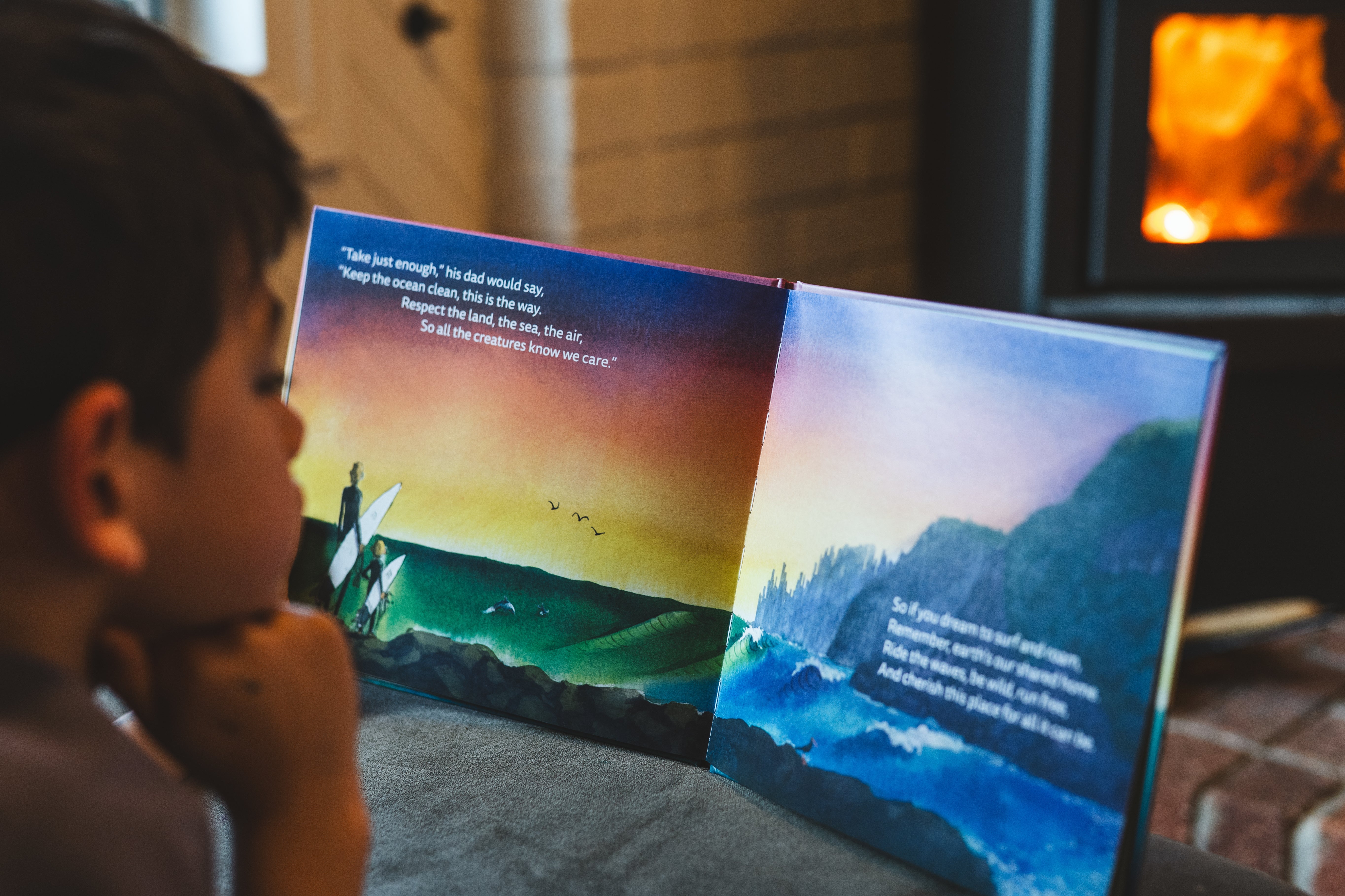 Lenny The Shredder - Children's Book