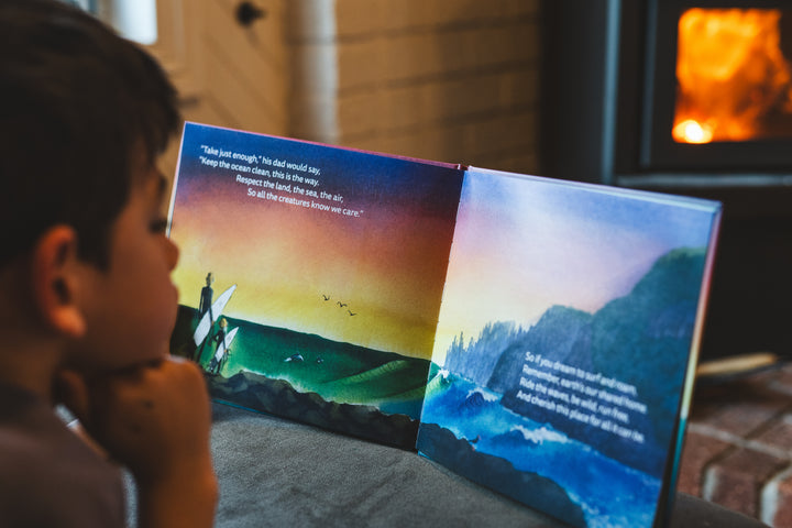 Lenny The Shredder - Children's Book