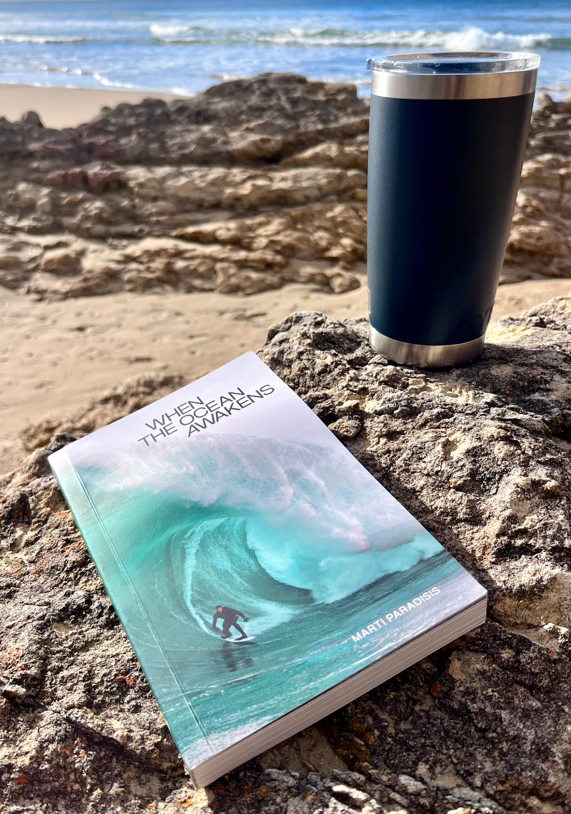 When The Ocean Awakens - Travel Edition