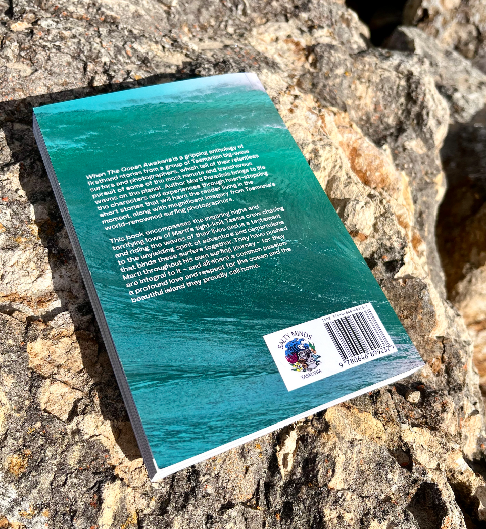 When The Ocean Awakens - Travel Edition