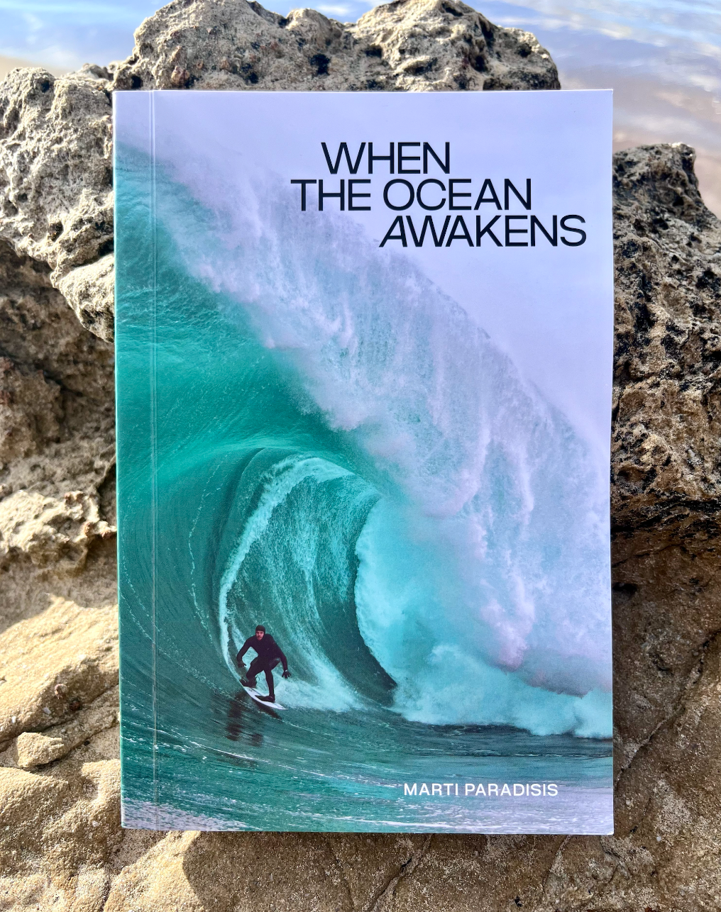 When The Ocean Awakens Travel Edition | Tasmanian Surf Book