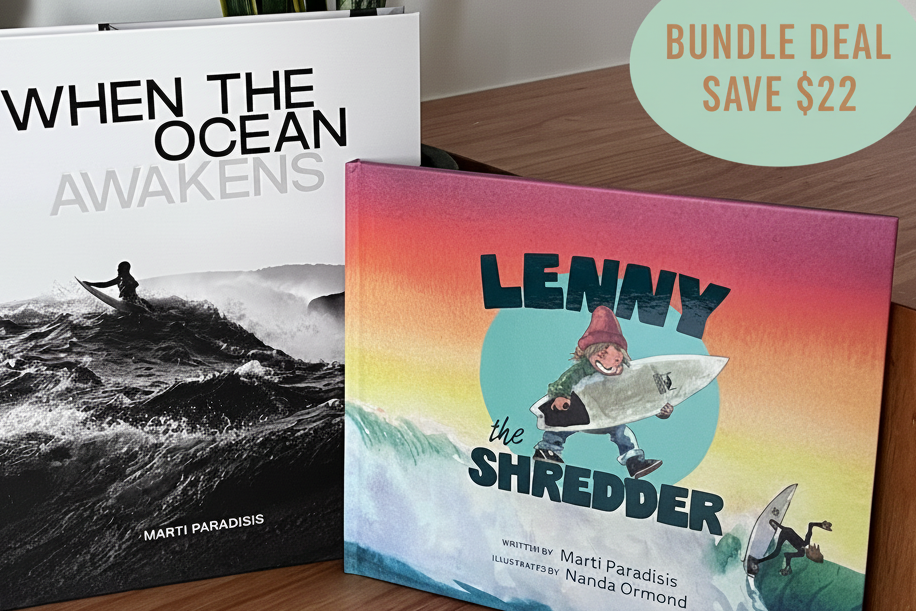 SALTY MINDS BUNDLE PACK - SAVE $22