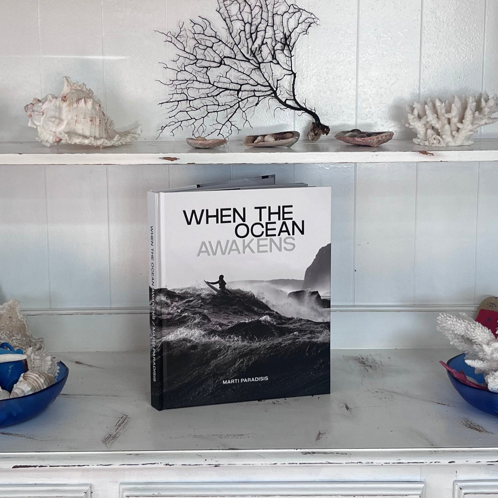 When The Ocean Awakens - Premium Edition (hardcover)