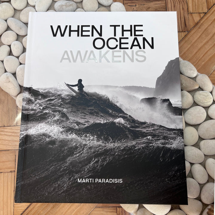 When The Ocean Awakens - Premium Edition (hardcover)